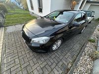 Gebraucht Mercedes A180 122 PS (89 kW) 2013 Schwarz Limousine