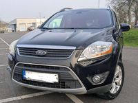 Gebraucht Ford Kuga Trend 140 PS (102 kW) 2011 Schwarz SUV