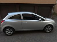 Second-hand Opel Corsa 90 CP (66 kW) 2008 Gri Hatchback