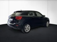 Gebraucht Audi Q2 Advanced Plus 150 PS (110 kW) 2025 Schwarz SUV
