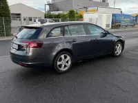 Używany Opel Insignia 136 KM (100 kW) 2016 Szary Kombi
