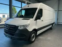 Gebraucht Mercedes Sprinter 150 PS (110 kW) 2024 Weiß Van