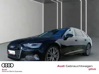 Gebraucht Audi A6 Sport 340 PS (250 kW) 2023 Schwarz Kombi
