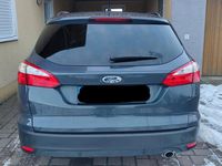 Gebraucht Ford Focus 150 PS (110 kW) 2011 Blau Kombi