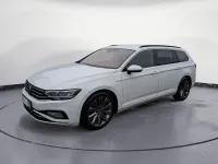 Gebraucht VW Passat Business 200 PS (147 kW) 2023 Weiß Kombi