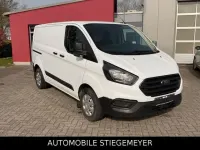 Gebraucht Ford Transit Custom 105 PS (77 kW) 2019 Weiss Van