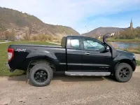 Gebraucht Ford Ranger Limited 200 PS (147 kW) 2017 Schwarz Pickup