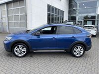 Gebraucht VW Taigo Goal 150 PS (110 kW) 2025 Reef blue metallic SUV