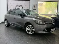 Gebraucht Renault Clio LIMITED 118 PS (86 kW) 2016 Grau Kombi
