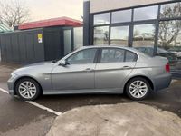 Gebraucht BMW 325 218 PS (160 kW) 2005 Grau Limousine