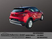 Gebraucht Renault Captur Zen 91 PS (66 kW) 2022 Rot SUV