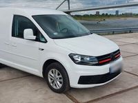 gebraucht VW Caddy 2,0TDI R- Type