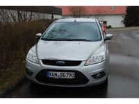 gebraucht Ford Focus Turnier 1.6 TDCi DPF Style bei Gebrachtwagen.expert