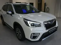 Gebraucht Subaru Forester Trend 150 PS (110 kW) 2021 Weiß SUV