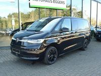Gebraucht VW Multivan Style 150 PS (110 kW) 2024 Schwarz Van