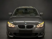 Gebraucht BMW 530 M Sport 235 PS (172 kW) 2009 Grau Limousine