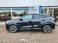 Gebraucht Ford Puma ST-Line 155 PS (114 kW) 2022 Schwarz Limousine