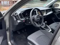 Gebraucht Audi A1 Sportback S-Line 95 PS (69 kW) 2025 Grau Kleinwagen