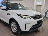 gebraucht Land Rover Discovery 5 SE TD6 1.Hand LED Standheizung ACC