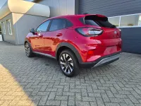 Neu Ford Puma Titanium 125 PS (91 kW) 2026 Fantastic red metallic SUV
