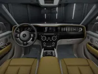 Neu Rolls Royce Cullinan 544 PS (400 kW) 2026 Grau SUV
