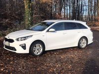 Gebraucht Kia Ceed Sportswagon Platinum Edition 136 PS (100 kW) 2020 Weiß Kombi