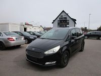 Gebraucht Ford Galaxy Titanium 150 PS (110 kW) 2016 Schwarz Van / Kleinbus
