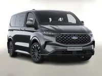 Neu Ford Tourneo Custom Titanium X 170 PS (125 kW) 2026 Agate black metallic Van