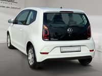gebraucht VW up! 1,0 l 44 kW (60 PS) 5-Gang