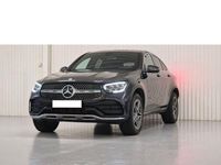 Gebraucht Mercedes GLC300e AMG line 306 PS (225 kW) 2022 Grafitgrau  lack Coupé