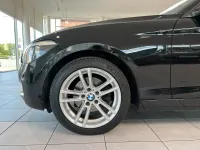Gebraucht BMW 118 143 PS (105 kW) 2014 Schwarz Kleinwagen