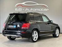 Gebraucht Mercedes GLK350 AMG 265 PS (194 kW) 2012 Schwarz SUV