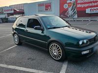Gebraucht VW Golf 174 PS (127 kW) 1995 Grün Coupé
