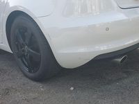 Gebraucht Audi A3 S-Line 105 PS (77 kW) 2014 Schwarz Limousine