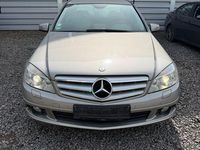 Gebraucht Mercedes C220 170 PS (125 kW) 2008 Silber Limousine