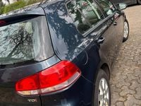 Gebraucht VW Golf VI 150 PS (110 kW) 2011 Grau Kleinwagen