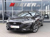 Gebraucht Ford Focus ST-Line X 116 PS (85 kW) 2025 Obsidianschwarz metallic Kombi