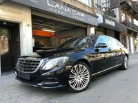 Gebraucht Mercedes S400 333 PS (244 kW) 2016 Schwarz Limousine