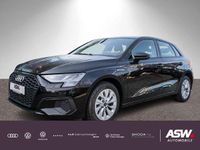 Gebraucht Audi A3 Performance 204 PS (150 kW) 2023 Mythosschwarz metallic (metallic) Limousine