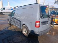 Gebraucht VW Caddy Maxi 102 PS (75 kW) 2013 Grau Van / Kleinbus