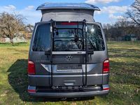 Gebraucht VW California Beach 150 PS (110 kW) 2017 Grau Van