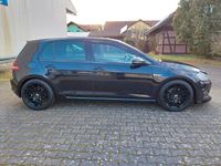 Gebraucht VW Golf VII Comfortline 125 PS (91 kW) 2015 Schwarz Limousine