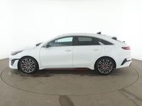 Gebraucht Kia ProCeed GT 204 PS (150 kW) 2024 Weiß Kombi