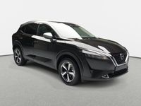 gebraucht Nissan Qashqai 1.3 DIG-T MHEV AUTO. N-CONNECTA WINTER DESIGN 2FARBEN