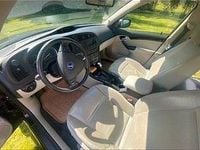 Gebraucht Saab 9-3 Vector 150 PS (110 kW) 2006 Schwarz Limousine
