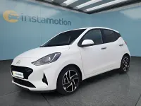 Gebraucht Hyundai i10 Prime 79 PS (58 kW) 2026 Weiß Kleinwagen