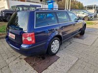 gebraucht VW Passat Variant 102PS., 1,6Ltr beim Kauf TÜV neu