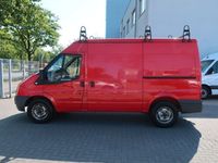 Gebraucht Ford Transit 140 PS (102 kW) 2008 Rot Abholung