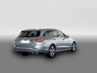 Gebraucht Mercedes C180 170 PS (125 kW) 2025 Silber Kombi