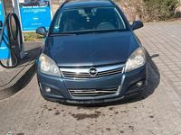 Gebraucht Opel Astra 2010 Blau Limousine
